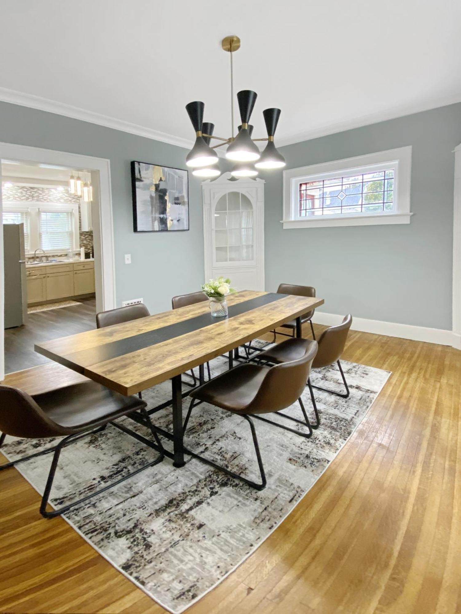 רוצ'סטר Lux 3Br, Steps From Airport, U Of R & Grocery Stores מראה חיצוני תמונה